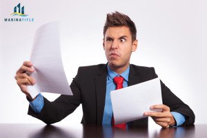 How Unrecorded Documents Can Affect Your Title
