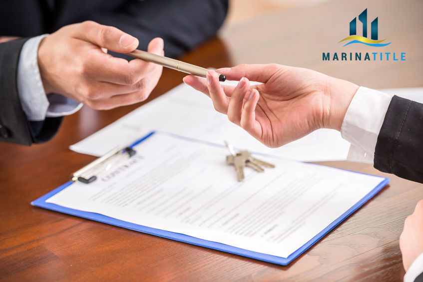 Title Insurance and Closing Your Home 1