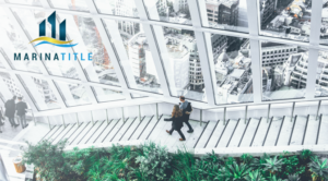 marina title company
