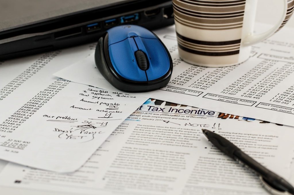 Property Taxes at a Closing in Florida