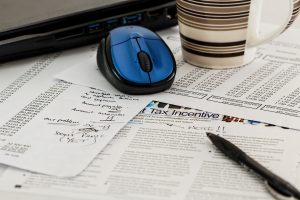 Property Taxes at a Closing in Florida