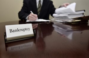 Picture of a Bankruptcy Laws