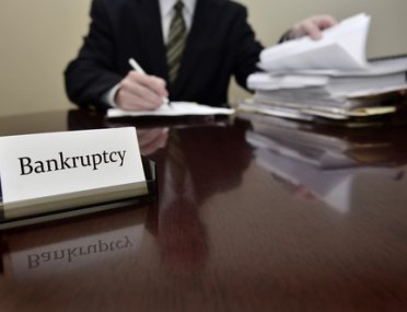 Picture of a Bankruptcy Laws